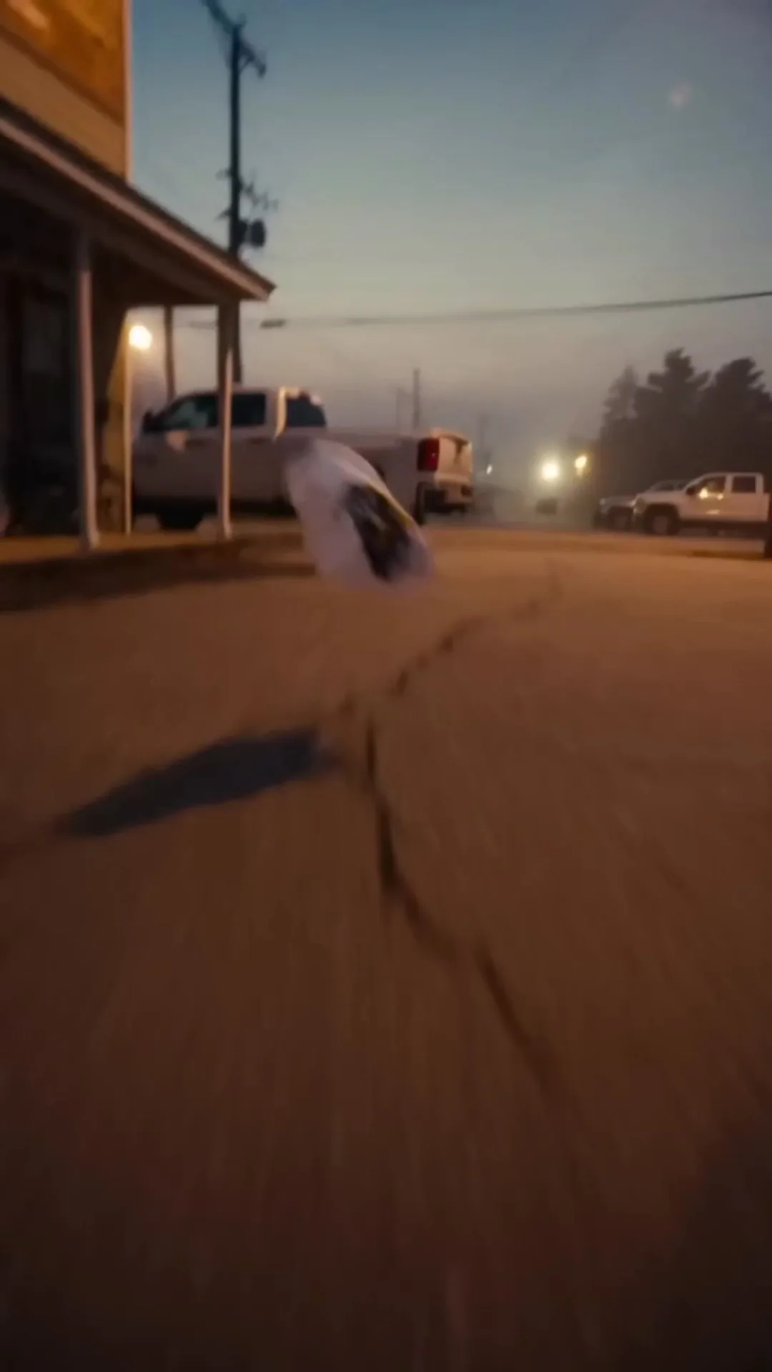 As The Wind Blows