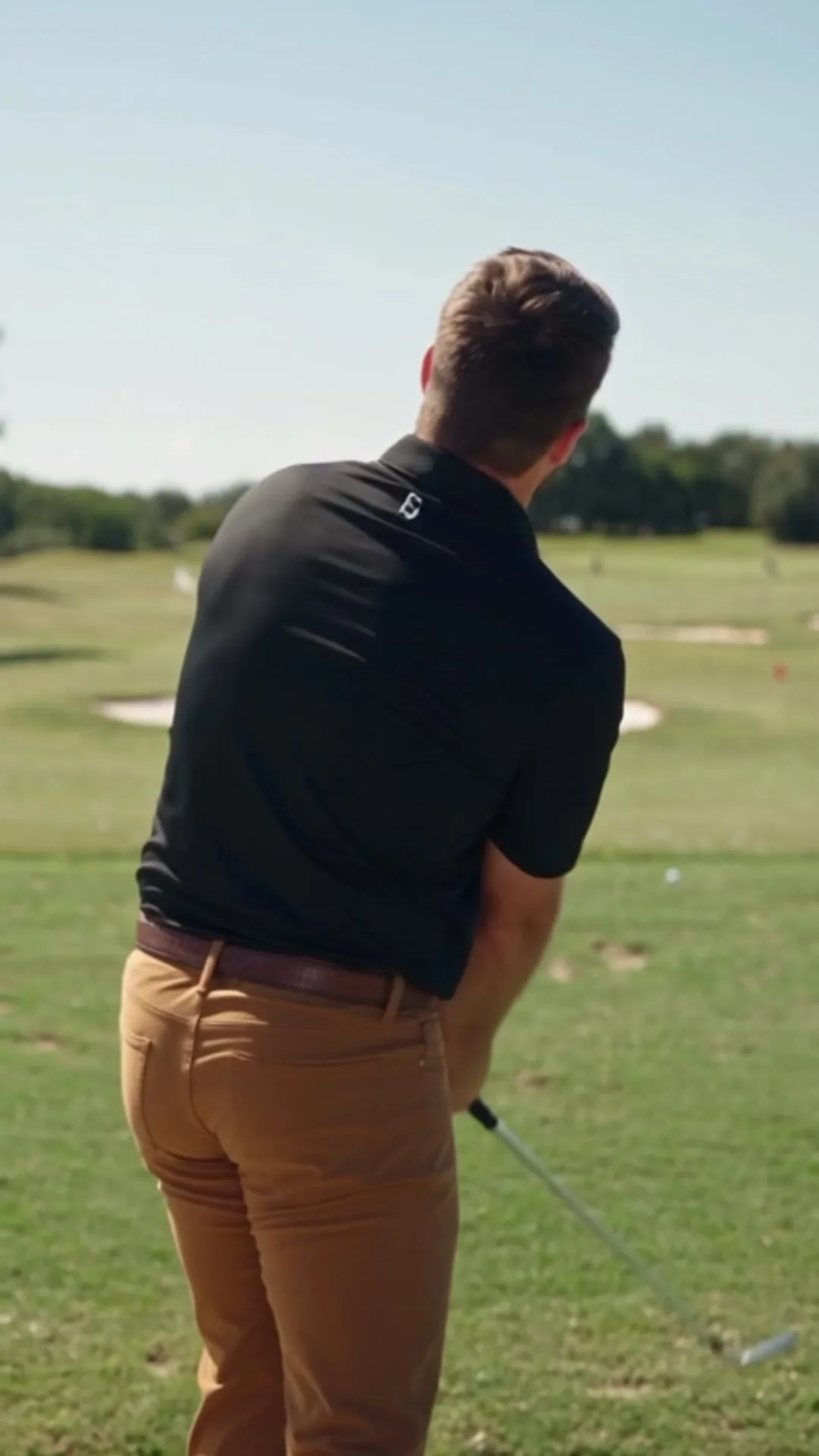 Golf is Hard