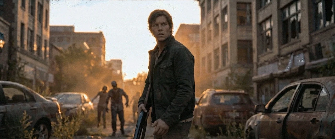 The Last of Us: THE LOST YEARS - North of Real work still