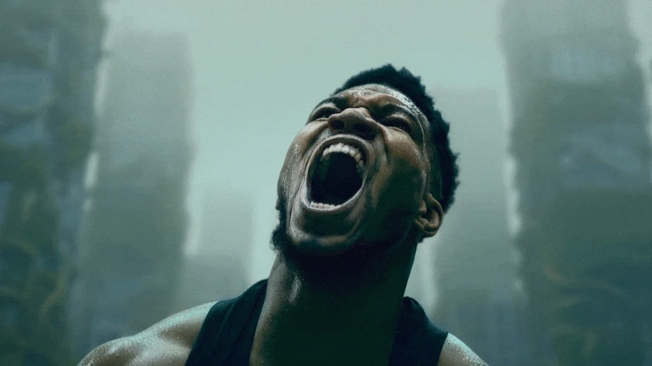Nike Giannis Freak 7 - North of Real work still
